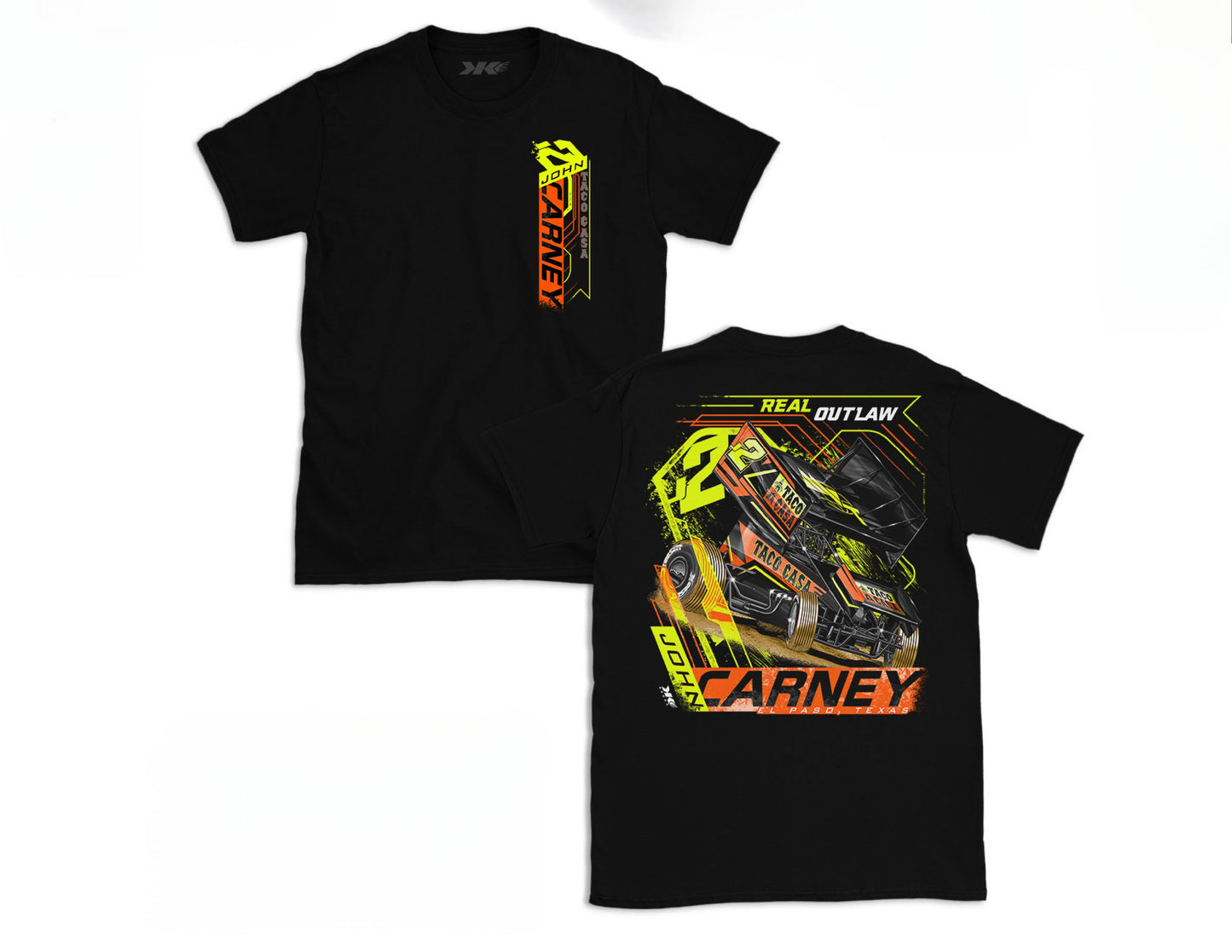 2024 John Carney Racing T-Shirt